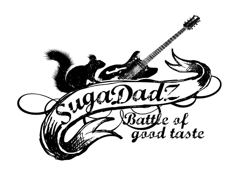 Logo Band Sugadadz
